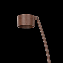 Hasta R Gar. LED 4K 15W Corten Phase cut AC DIRECT
