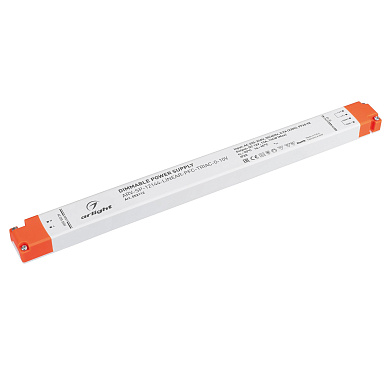 052112 Arlight блок питания ARV-SP-12144-LINEAR-PFC-TRIAC-0-10V (12V, 12A, 144W)