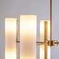 FR5368CL-10BS Freya Fiore Потолочный светильник 40W лм Латунь — фото 7