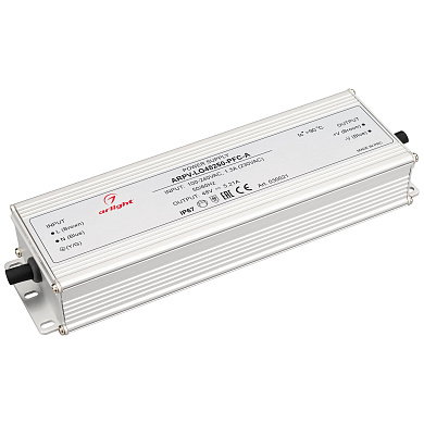030021 Arlight блок питания ARPV-LG48250-PFC-A (48V, 5.21A, 250W)