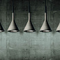 FN291007R1_42 Foscarini Aplomb Outdoor SP LED люстра современная моховый зелёный — фото 2