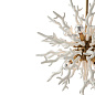 89986 Diallo Small Chandelier Arteriors люстра