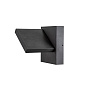 1002989 SLV ABRIDOR WL 3000/4000K IP55 anthracite уличный настенный светильник — фото 4