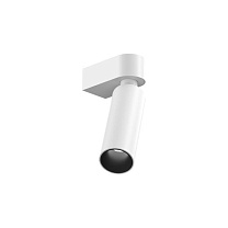C1 MONO SPOT SMALL WALL   WHT POWER LED 27K C90 SP