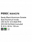 9184376 PERO Novaluce светильник LED GU10 1x10Вт 230В IP20