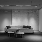 TR143-1-5W3K-W-PT Maytoni Focus Led Трековый светильник 5W 200лм Платина — фото 4