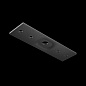 TRA034C-21B Maytoni Accessories for tracks Exility Комплектующие для накладной трековой системы Черный — фото 5