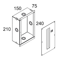 CONCRETE BOX 145