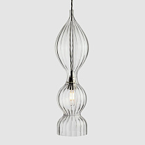 Spindle Pendant 3 Bubble никель