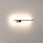 034171 Arlight Светильник SP-VINCI-S600x55-7W Warm3000 (BK, 110 deg, 230V) — фото 4