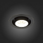 ST702.438.12 ST-Luce St702 точечный светильник, 12Вт, 3000K, 900лм, черный — фото 8