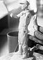 Фарфоровая скульптура паровоза с пассажирами A Grand Adventure Lladro, лимитированная серия 01001888 — фото 8