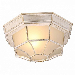 A3121PF-1WG Arte Lamp Pegasus уличный потолочный светильник с декоративным корпусом