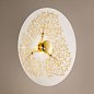 Бра Luna Kolarz, Ø 62 см, золото 24K, декор Albero Gold 0417.61XL.V1.3.Go — фото 1