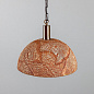 MLCMP064 Mullan подвес Kauri из органической керамики, Red Iron, 37 см — фото 3