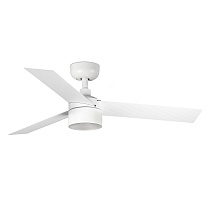 CRUISER TEK S White fan Wall Control black 2700K