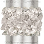 876650 Arctic Halo 14" Sconce бра, Fine Art Lamps