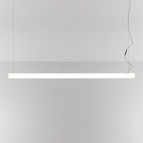 Alphabet of light linear 120 suspension, DALI, Push-диммирование