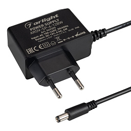 049390 Arlight блок питания ARDV-SP-6-12BW (12V, 0.5A, 6W)