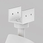 Уличный трековый светильник Maytoni Focus Led 16W 950лм Белый O-TR01-1-S-16WW3K — фото 3