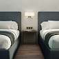 1433010 Venn Reader Twin Astro lighting светильник для чтения матовый никель — фото 7