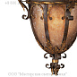 219142 Castile 22" Round Pendant подвесной светильник, Fine Art Lamps