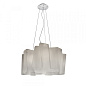 Artemide Logico 3X120 SP подвес с тремя плафонами — фото 1