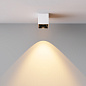 C064CL-5W2.7K-SQ-WB Maytoni Alfa LED Потолочный светильник 5W 460лм Белый — фото 7