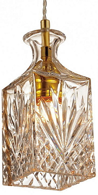1856-1P Подвесной светильник Bottle Favourite