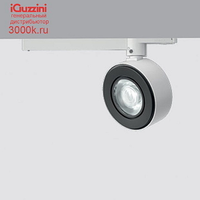 Q281 View Opti Beam Lens round iGuzzini round small body spotlight - super spot