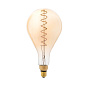 17447 светодиодная лампа A160 DECORATIVE FILAMENT LED AMBER E27 5W Faro barcelona