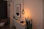 29261 Paulmann LED Globe 160 лм 4 Вт 1800 К с регулировкой яркости, черный — фото 3