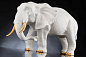 AFRICAN FATHER ELEPHANT декоративный аксессуар, VGnewtrend — фото 10