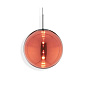 Globe 50cm LED Copper Tom Dixon, подвесной светильник — фото 1
