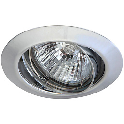 A1213PL-3CC Arte Lamp PRAKTISCH точечный встраиваемый светильник