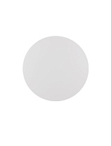 Sandy White Aluminium LED 7Watt 220-240Volt 467Lm 3000K IP65 D:13.5 H:4cm