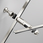TRA155CW-D1-PT Maytoni Accessories for tracks Flarity Комплектующие для систем освещения с токоведущими элементами Платина — фото 3