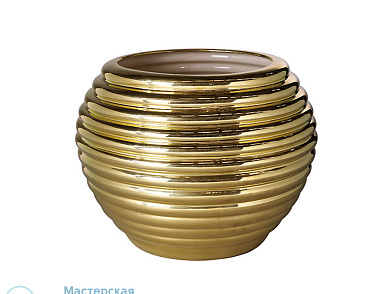 AFRICA Керамическая ваза MARIONI