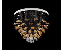 8012/100 C chrome Newport Fiona люстра