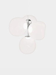 MELT-OPAL-SMALL-CHANDELIER Tom Dixon Melt Люстра