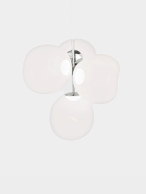 Люстра Tom Dixon Melt Opal Small