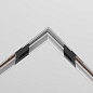 TRACL034-42W-R Maytoni Accessories for tracks Exility Комплектующие для встраиваемой трековой системы Белый — фото 3