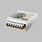 PSL006-150W-48V-IP20 Maytoni Power Supply Magnetic Источник напряжения 150W Серебро — фото 2