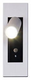 4280-1W Favourite Bedside настенный светильник прямоугольной формы с направленным светом