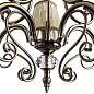 Подвесная люстра Arte Lamp CHARM A2083LM-5AB — фото 4