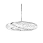 Spring Silver Medium Tom Dixon, подвесной светильник