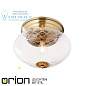 Потолочный светильник Orion Adele DL 7-262 bronze/416 klar-Schliff