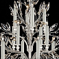 759440-4 Crystal Laurel 45" Chandelier люстра, Fine Art Lamps