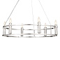 Rosalind 33.25" 6 Light Chandelier Polished Nickel люстра 52490PN Kichler — фото 6