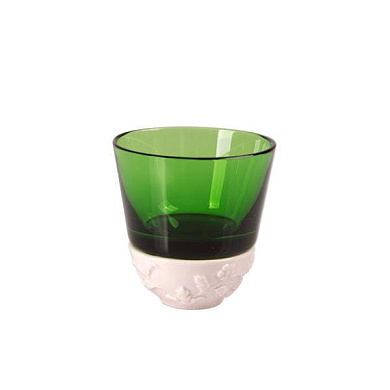 Ramz by villari emerald arabic coffee cup чашка, Villari